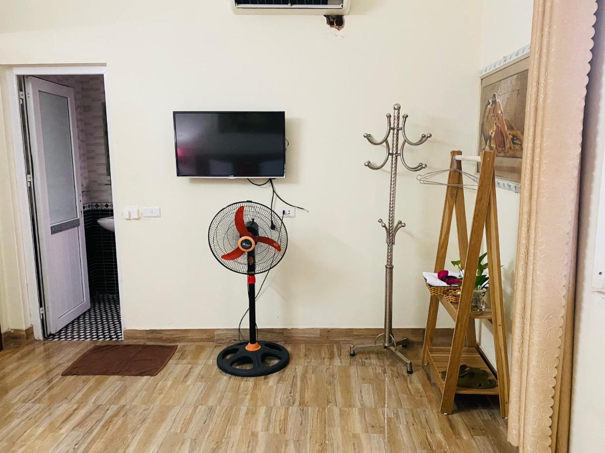 Phuong Thao Hotel Hanoi Zewnętrze zdjęcie