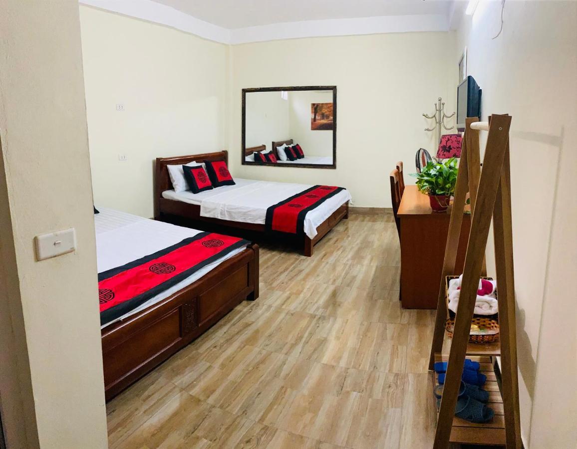 Phuong Thao Hotel Hanoi Zewnętrze zdjęcie
