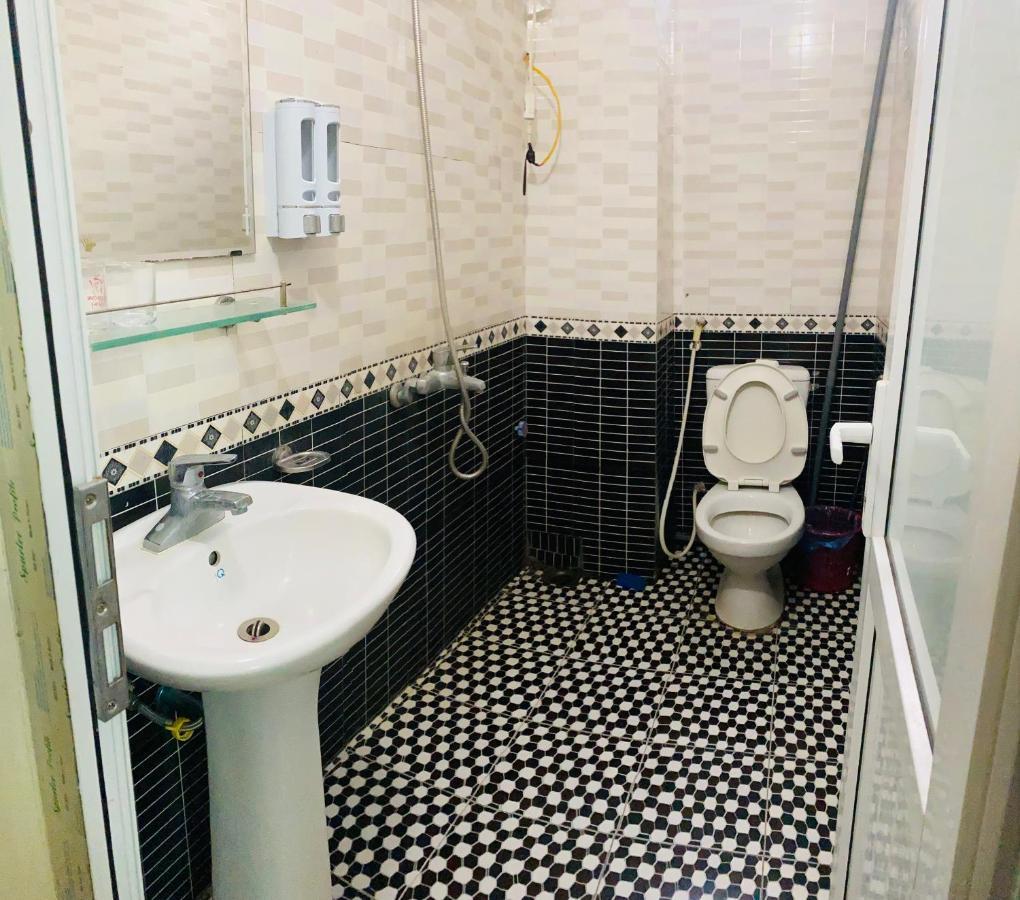 Phuong Thao Hotel Hanoi Zewnętrze zdjęcie
