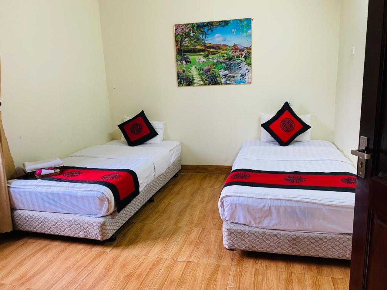 Phuong Thao Hotel Hanoi Zewnętrze zdjęcie
