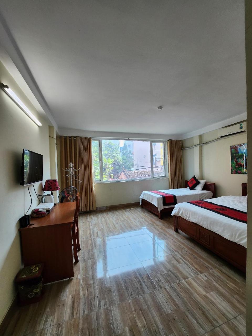 Phuong Thao Hotel Hanoi Zewnętrze zdjęcie